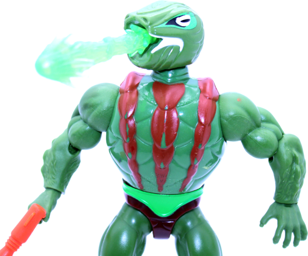 Masters of the Universe Origins Actionfigur 2023 Kobra Khan (lose) 14 cm von Mattel